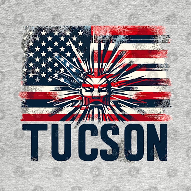 Tucson by Vehicles-Art